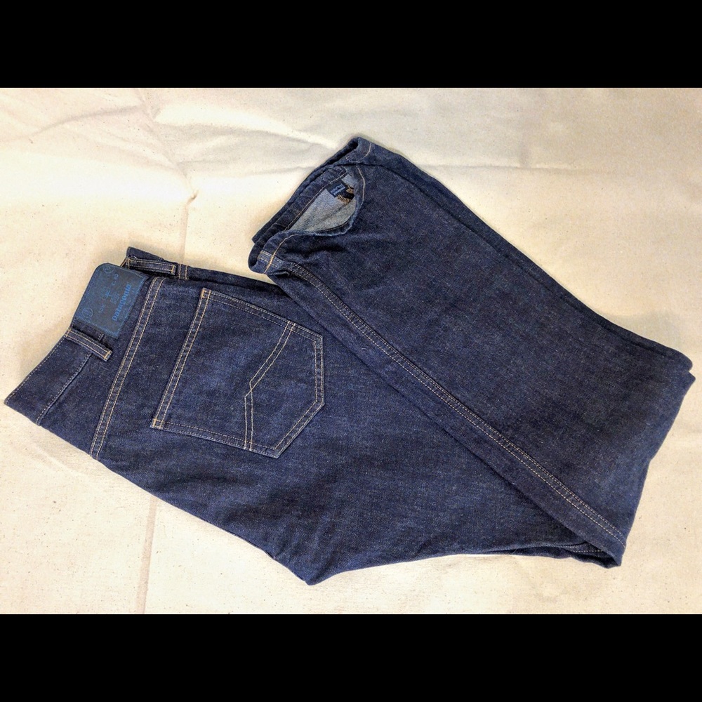 organic patagonia performance straight fit jeans